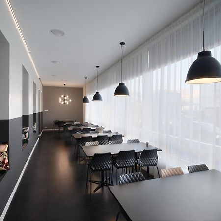 רייקיאוויק Hotel Cabin מראה חיצוני תמונה