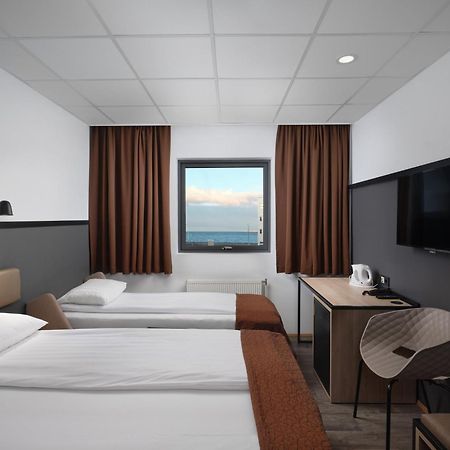 רייקיאוויק Hotel Cabin מראה חיצוני תמונה