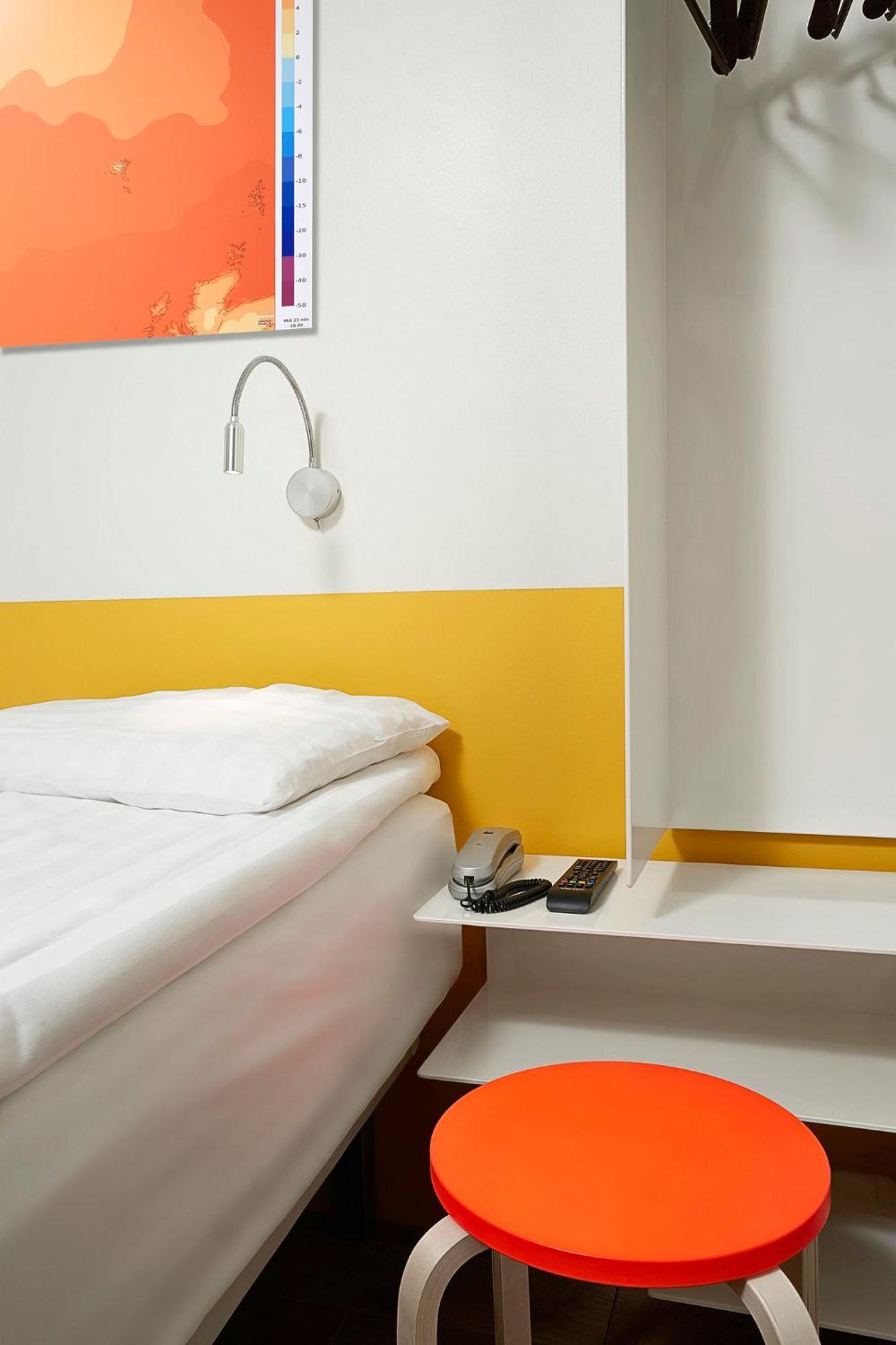 רייקיאוויק Hotel Cabin מראה חיצוני תמונה