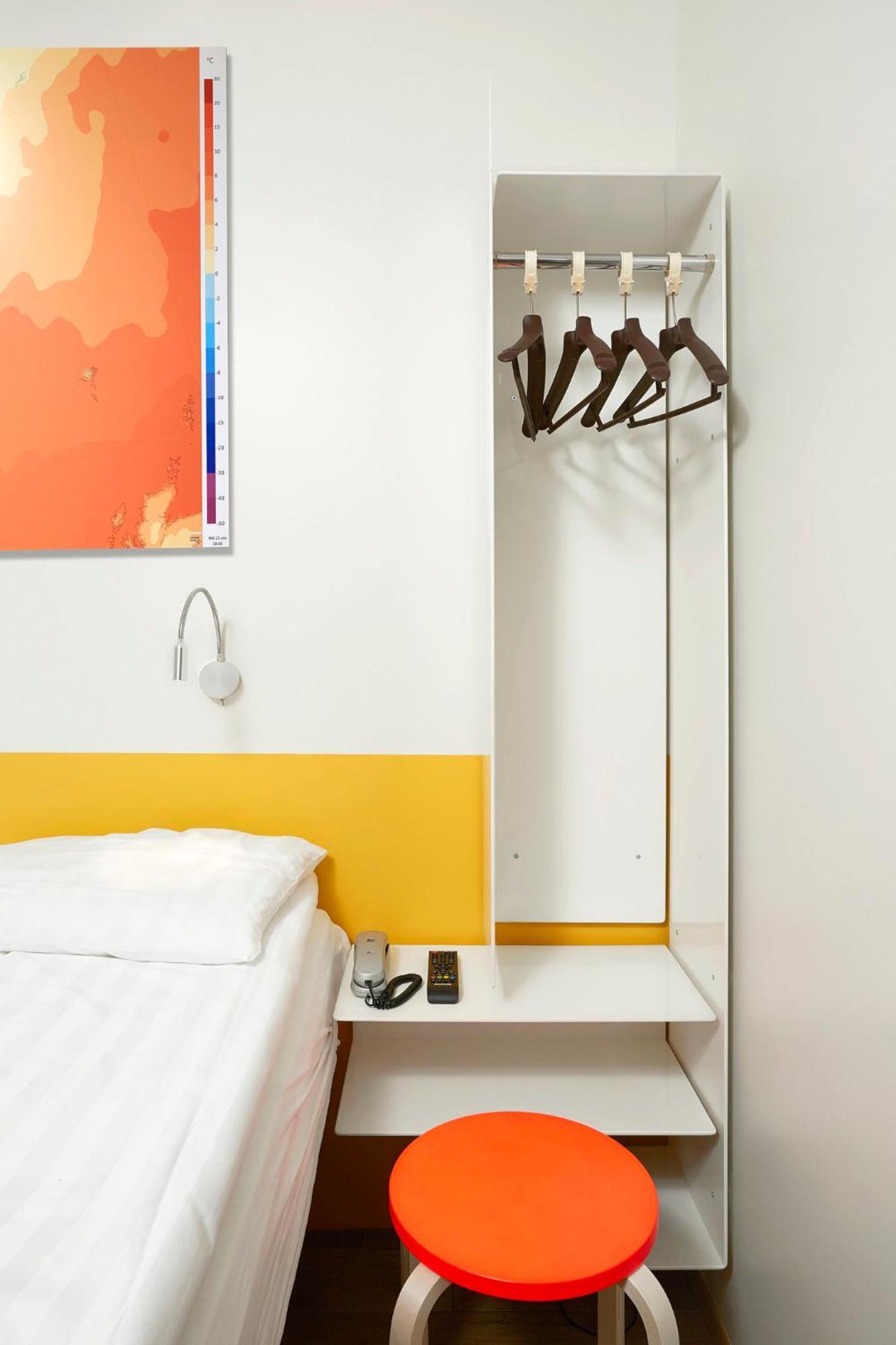 רייקיאוויק Hotel Cabin מראה חיצוני תמונה