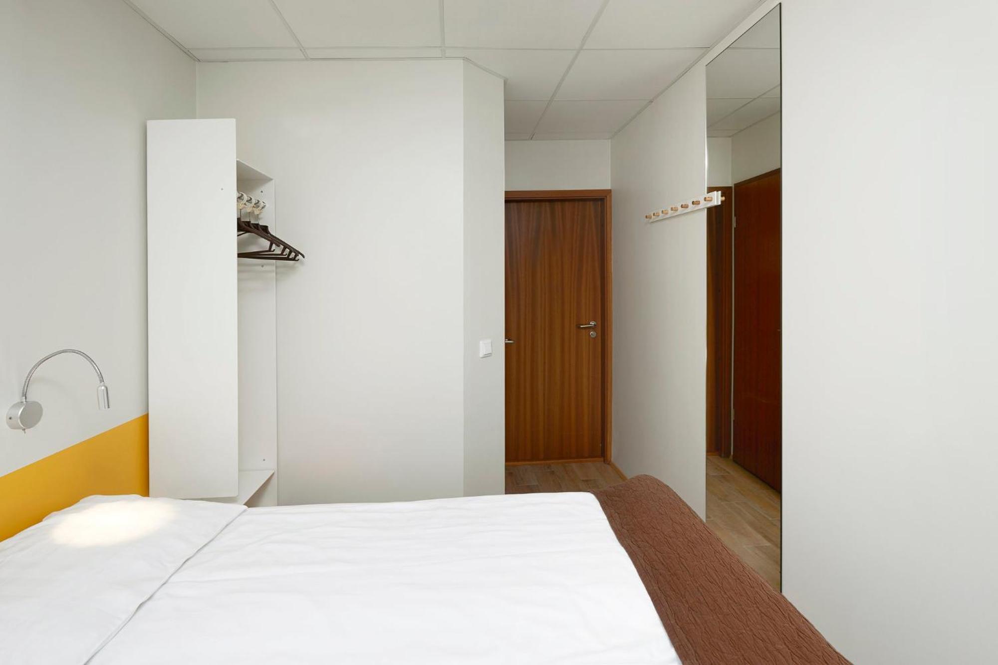 רייקיאוויק Hotel Cabin מראה חיצוני תמונה