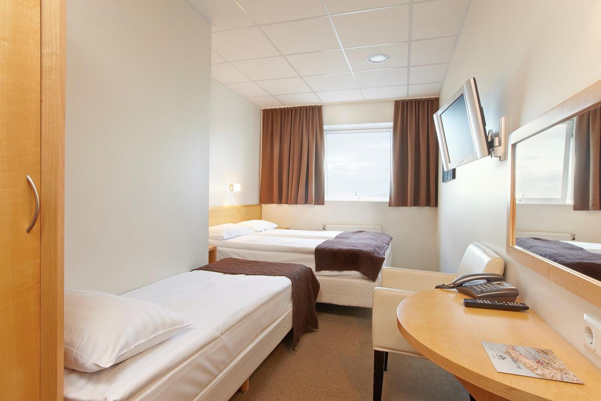 רייקיאוויק Hotel Cabin מראה חיצוני תמונה
