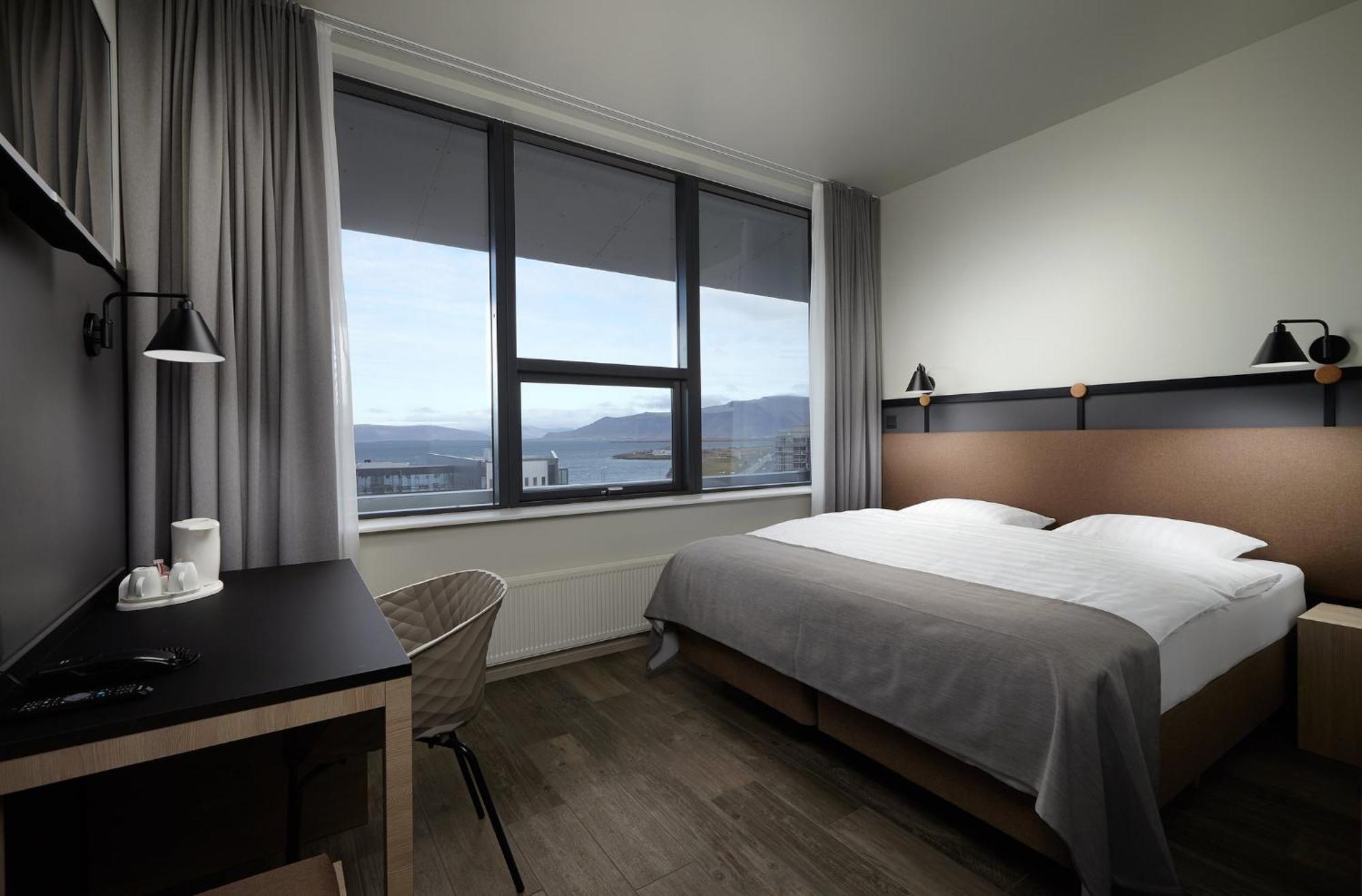 רייקיאוויק Hotel Cabin מראה חיצוני תמונה