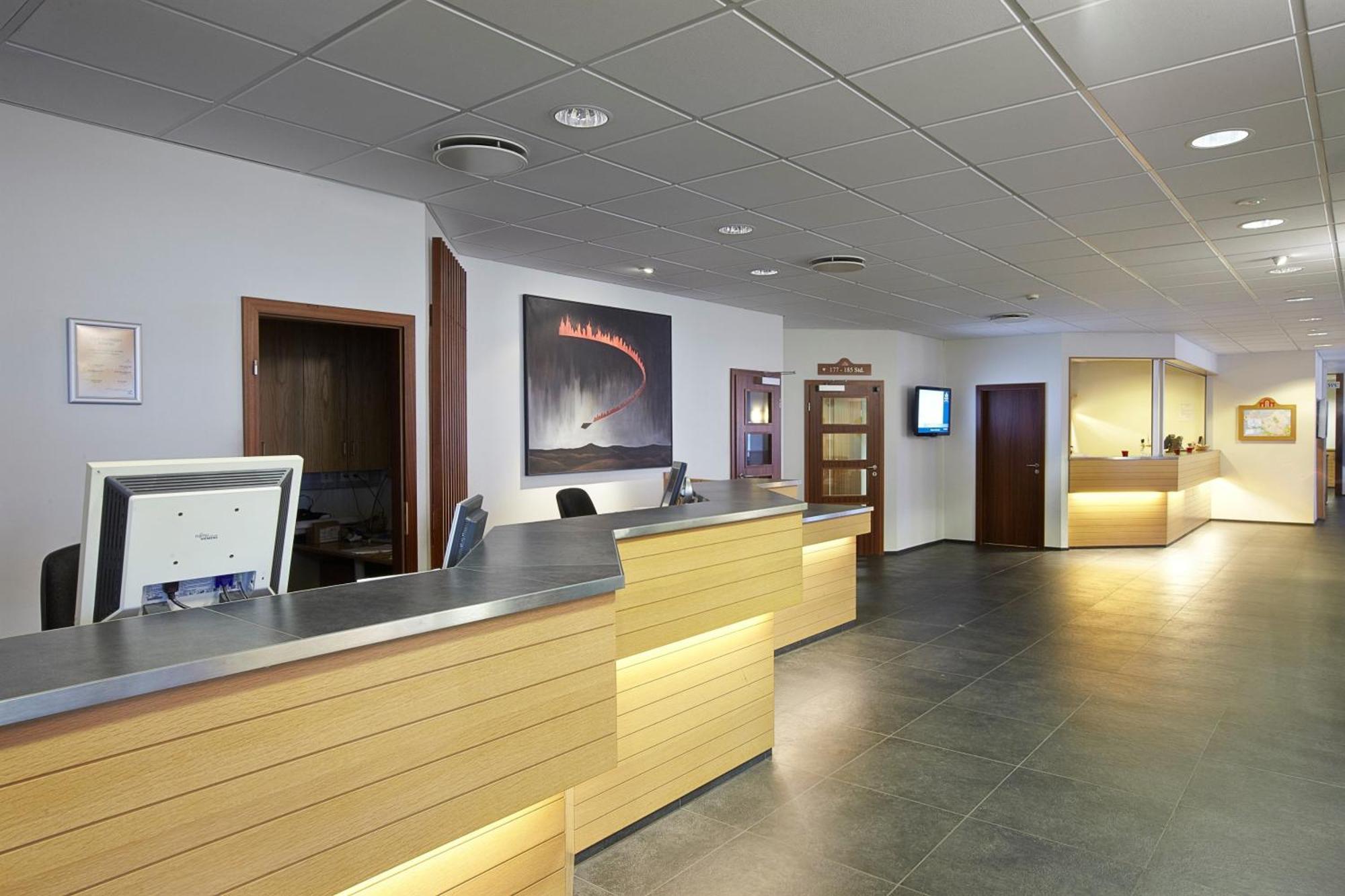 רייקיאוויק Hotel Cabin מראה חיצוני תמונה