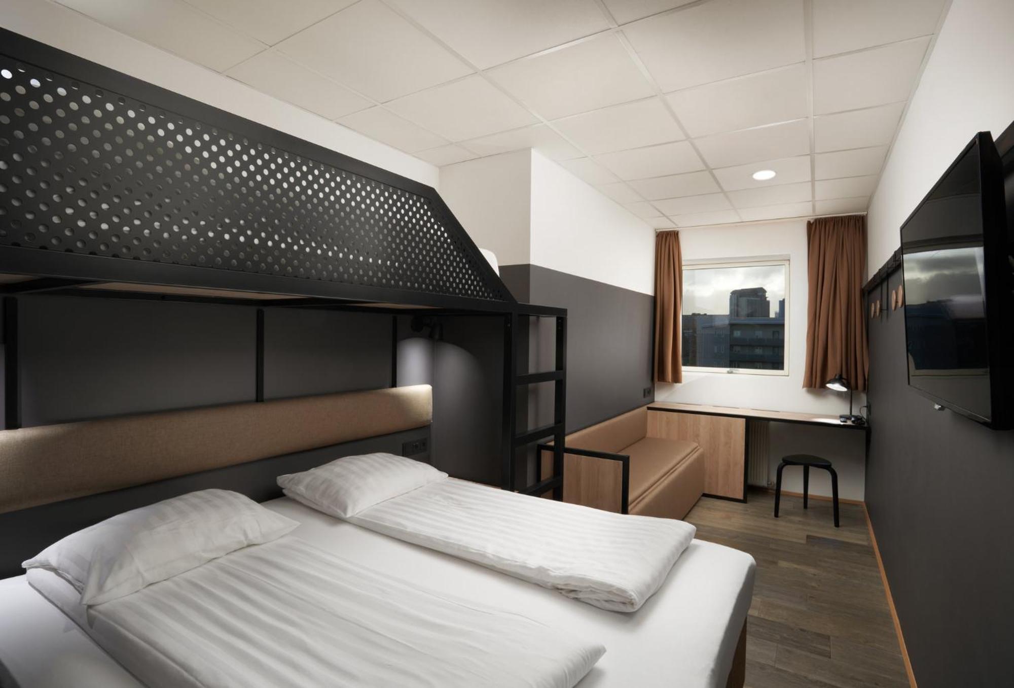 רייקיאוויק Hotel Cabin מראה חיצוני תמונה