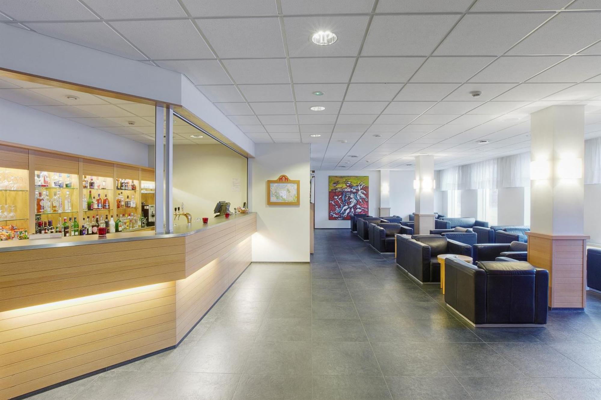 רייקיאוויק Hotel Cabin מראה חיצוני תמונה